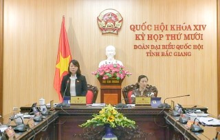 ĐBQH HÀ THỊ LAN GÓP Ý VỀ MỘT SỐ NỘI DUNG CÒN Ý KIẾN KHÁC NHAU CỦA DỰ THẢO LUẬT CƯ TRÚ (SỬA ĐỔI)